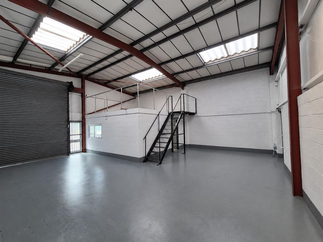Unit 3 Wallace Court, Road Three, Winsford Industrial Estate, Winsford, CW7 3PD