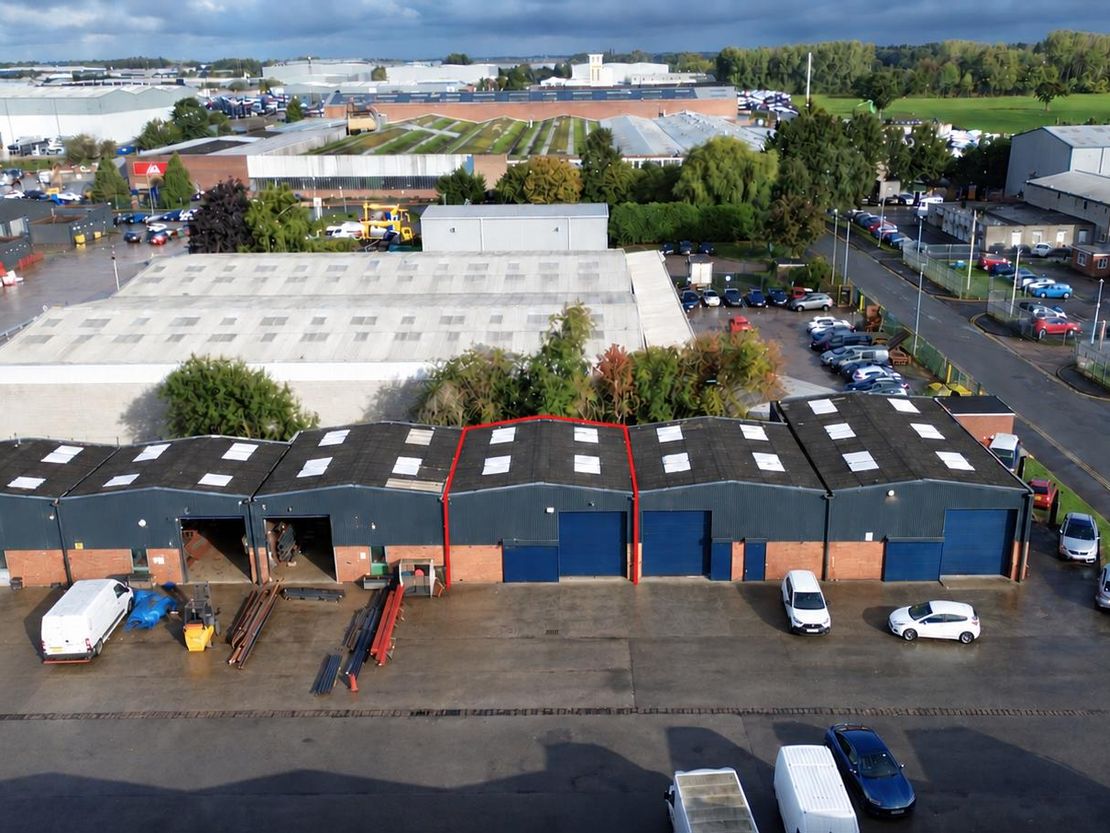 Unit 3 Wallace Court, Road Three, Winsford Industrial Estate, Winsford, CW7 3PD