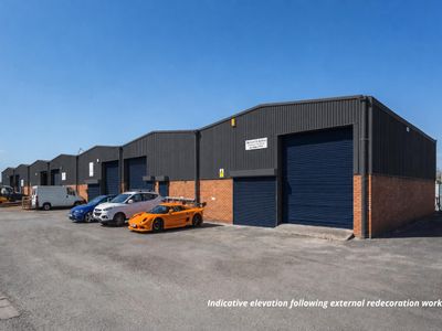 Property Image for Unit 3 Wallace Court, Road Three, Winsford Industrial Estate, Winsford, CW7 3PD