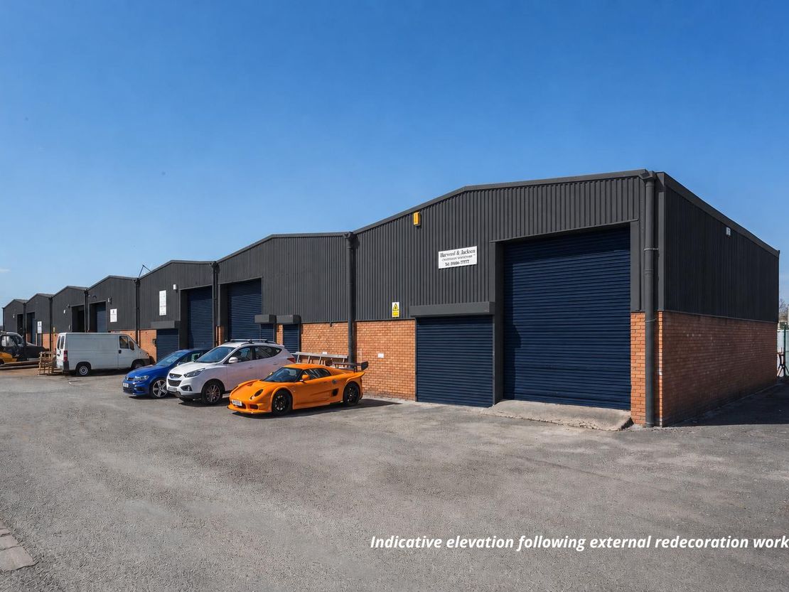Unit 3 Wallace Court, Road Three, Winsford Industrial Estate, Winsford, CW7 3PD