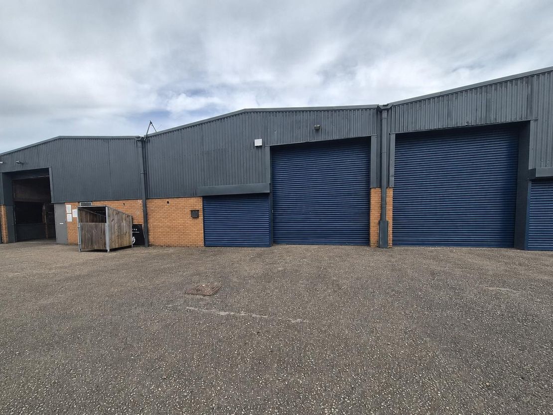 Unit 3 Wallace Court, Road Three, Winsford Industrial Estate, Winsford, CW7 3PD