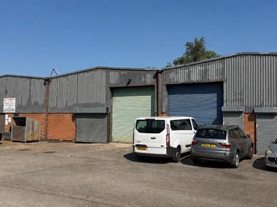 Property Image for Unit 3 Wallace Court, Road Three, Winsford Industrial Estate, Winsford, CW7 3PD