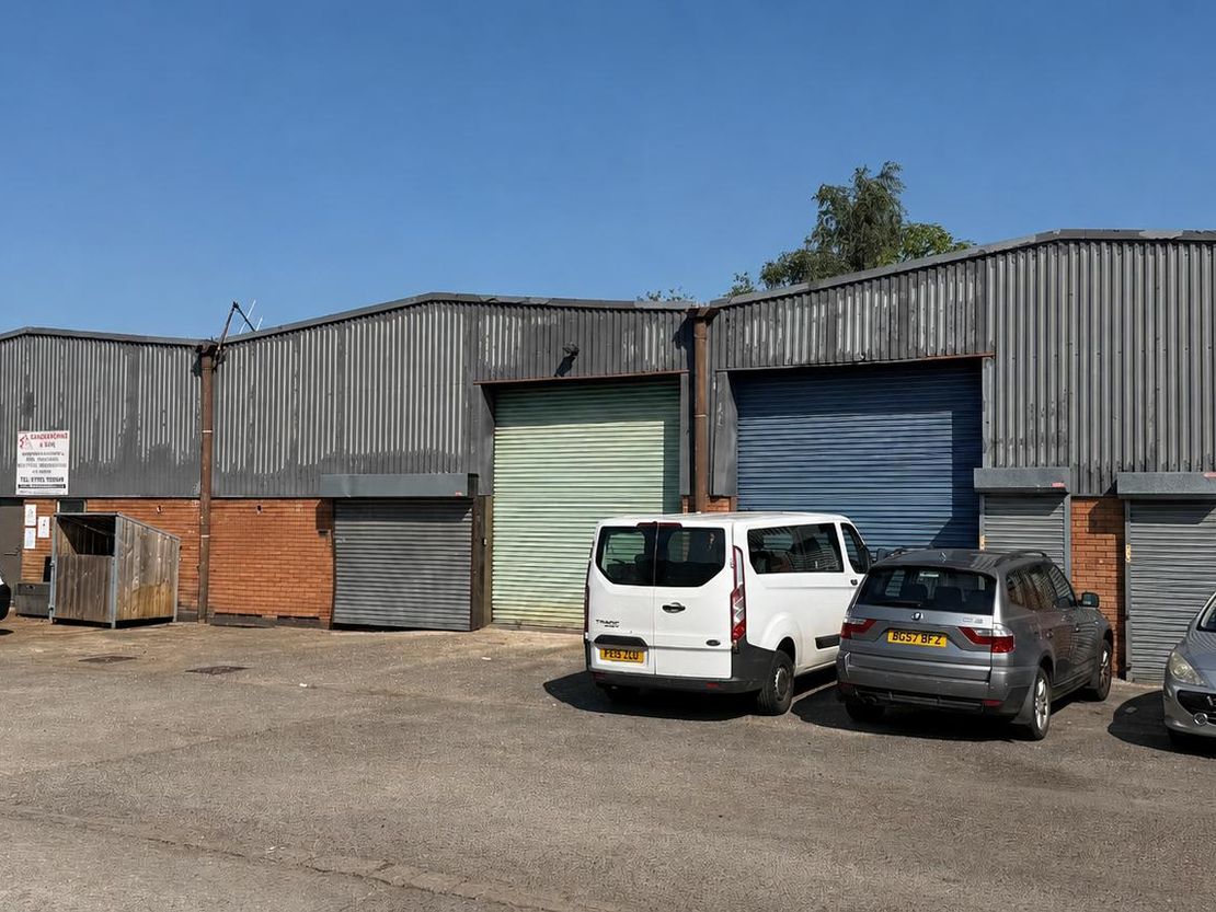 Unit 3 Wallace Court, Road Three, Winsford Industrial Estate, Winsford, CW7 3PD