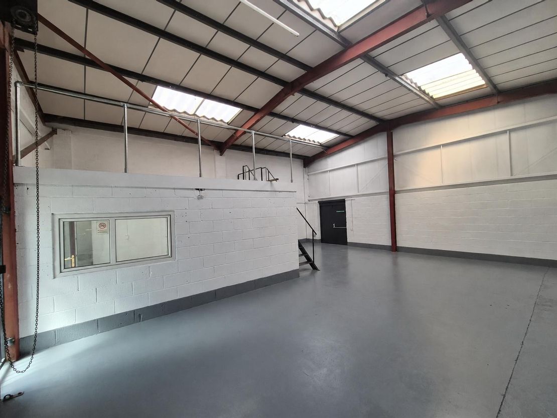 Unit 3 Wallace Court, Road Three, Winsford Industrial Estate, Winsford, CW7 3PD