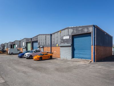 Property Image for Unit 3 Wallace Court, Road Three, Winsford Industrial Estate, Winsford, CW7 3PD