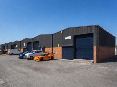 Property Image for Unit 3 Wallace Court, Road Three, Winsford Industrial Estate, Winsford, CW7 3PD