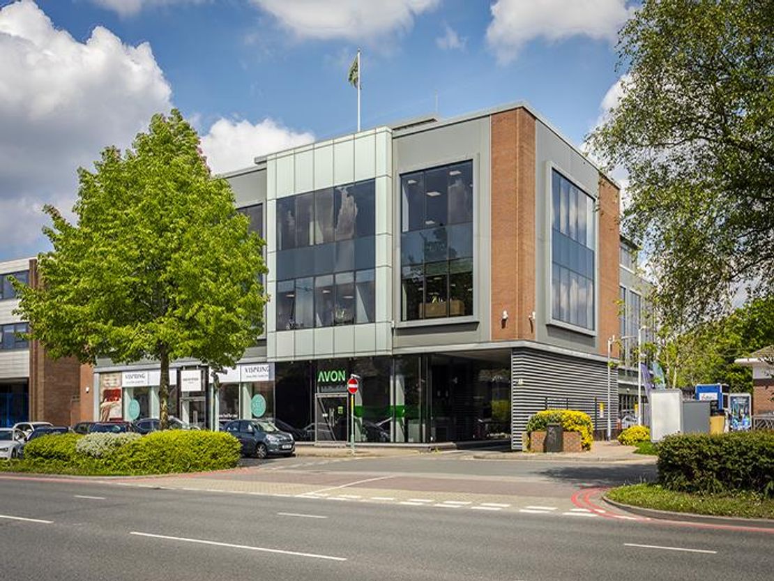 Avon Business Centre, 435 Stratford Road, Shirley, Solihull, B90 4AA