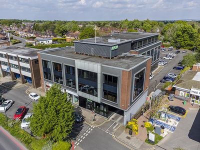 Property Image for Avon Business Centre, 435 Stratford Road, Shirley, Solihull, B90 4AA