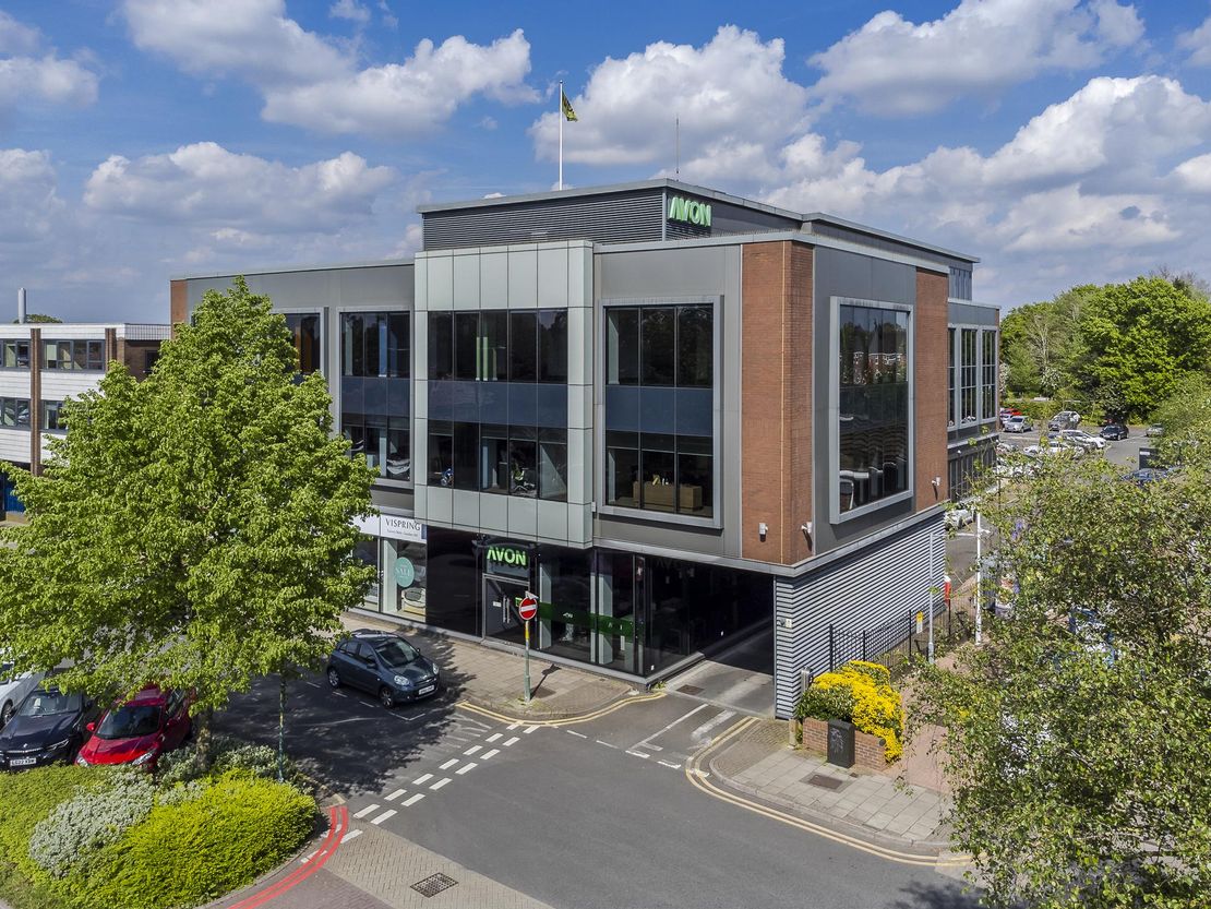 Avon Business Centre, 435 Stratford Road, Shirley, Solihull, B90 4AA