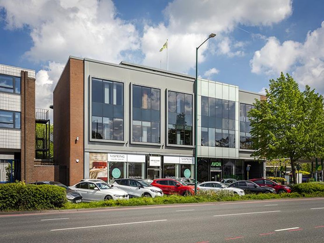 Avon Business Centre, 435 Stratford Road, Shirley, Solihull, B90 4AA