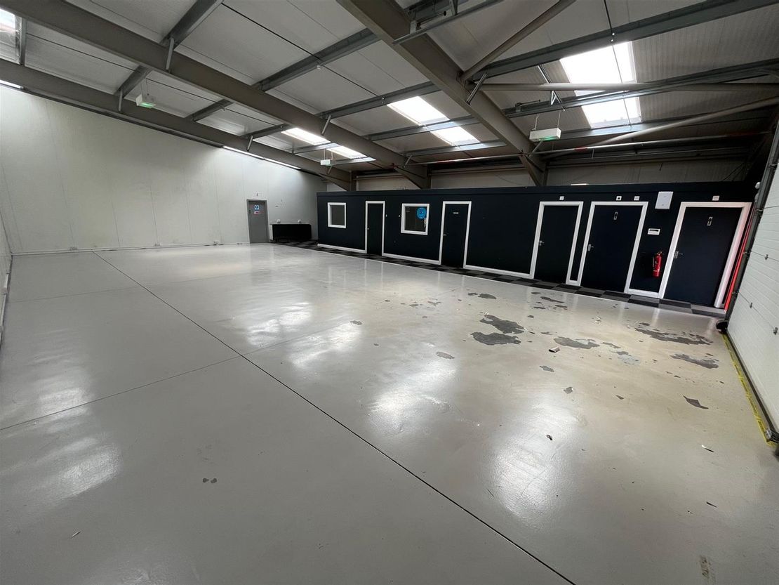 Astwood Business Park, Astwood Bank B96 6HH
