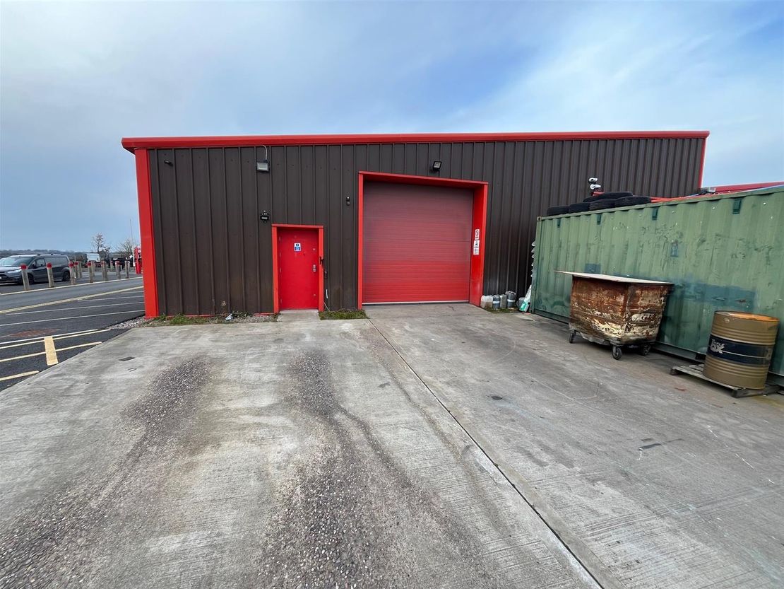 Astwood Business Park, Astwood Bank B96 6HH