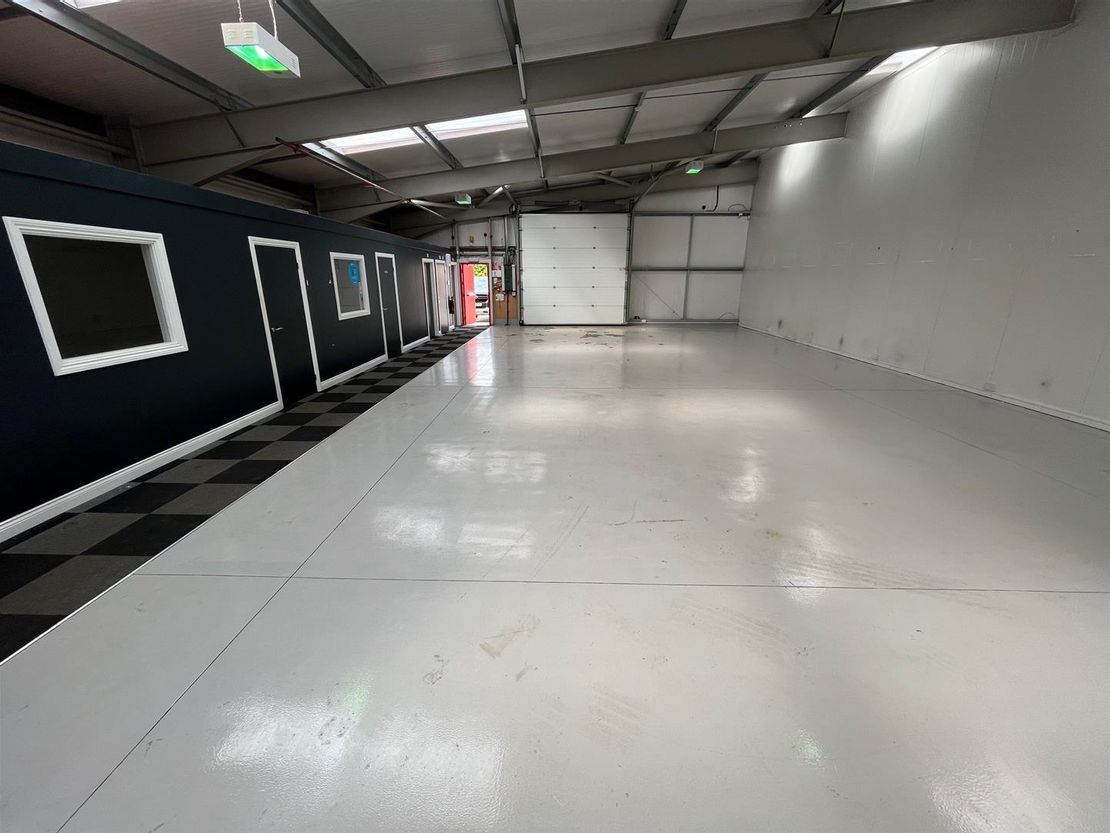 Astwood Business Park, Astwood Bank B96 6HH