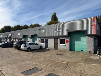 Property Image for 6-7 Palace Industrial Estate, Bircholt Road, Maidstone, Kent, ME15 9XU