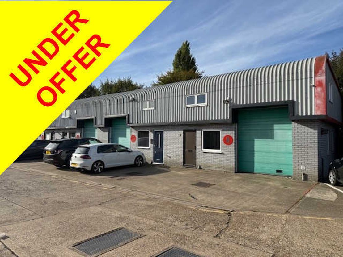 6-7 Palace Industrial Estate, Bircholt Road, Maidstone, Kent, ME15 9XU