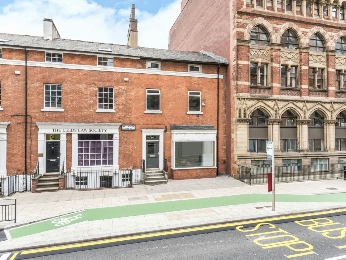 60 Wellington Street, Leeds, LS1 2EE