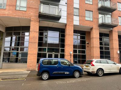 Property Image for Unit 2 - Metis Building, 1 Scotland Street, Sheffield, S3 7AT