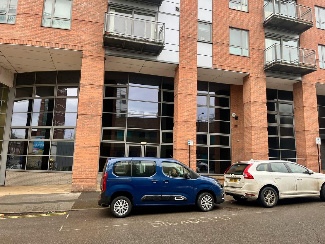 Unit 2 - Metis Building, 1 Scotland Street, Sheffield, S3 7AT
