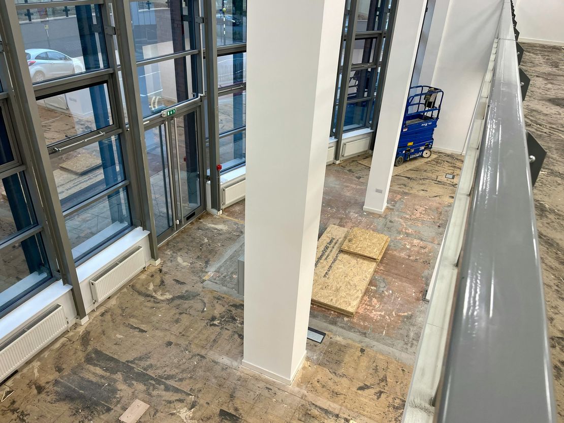 Unit 2 - Metis Building, 1 Scotland Street, Sheffield, S3 7AT