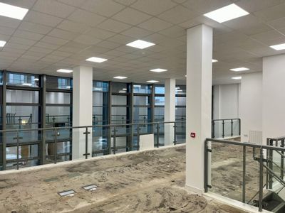 Property Image for Unit 2 - Metis Building, 1 Scotland Street, Sheffield, S3 7AT