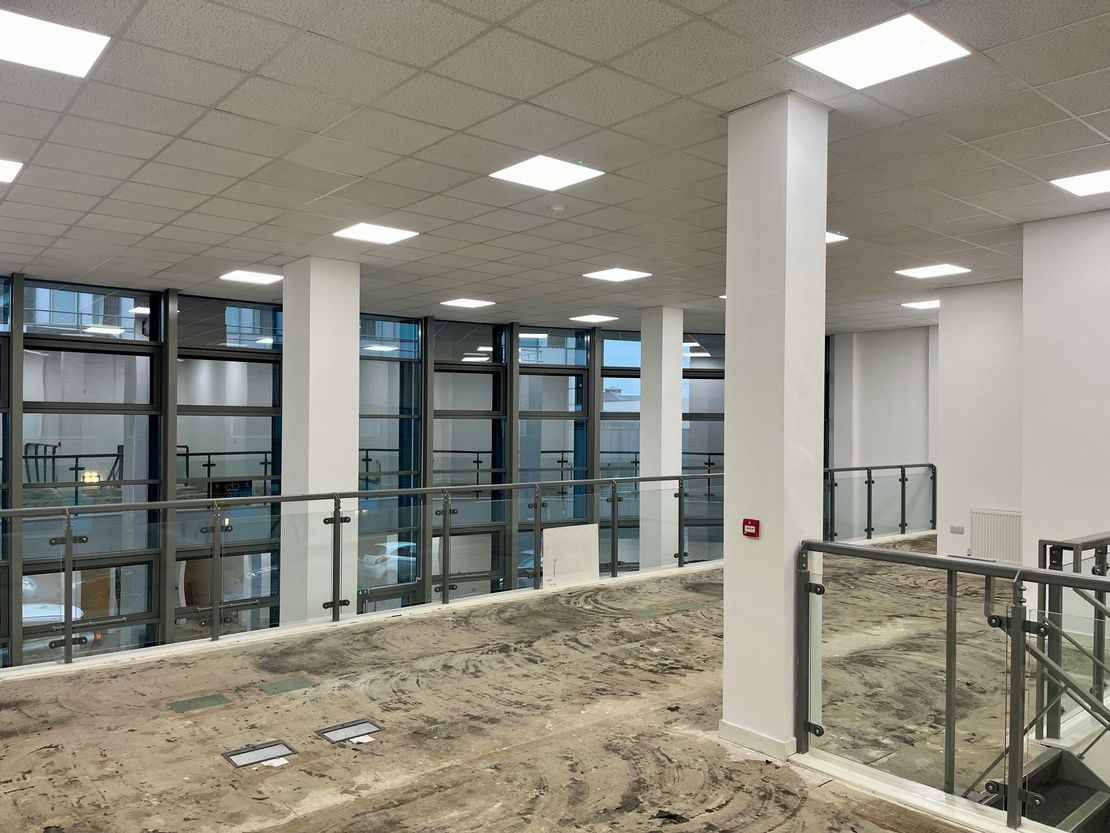 Unit 2 - Metis Building, 1 Scotland Street, Sheffield, S3 7AT