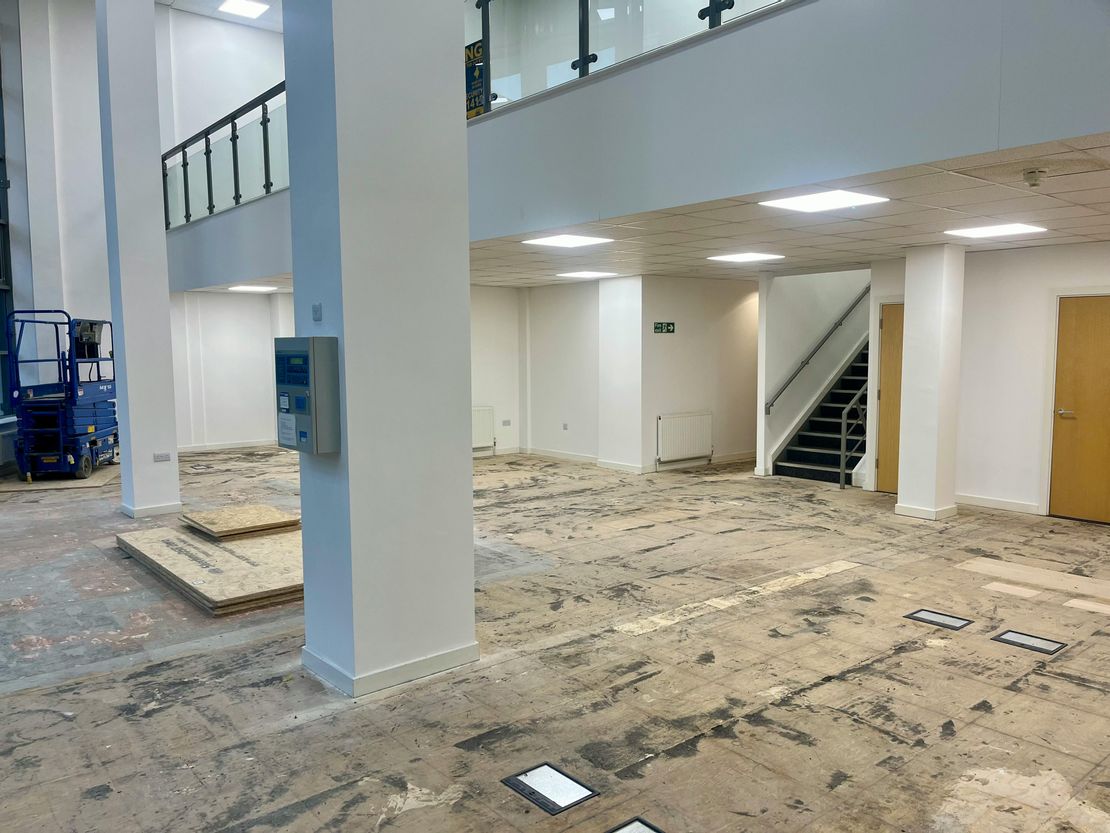 Unit 2 - Metis Building, 1 Scotland Street, Sheffield, S3 7AT