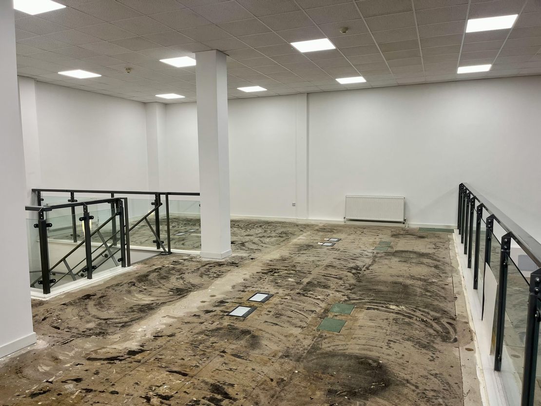 Unit 2 - Metis Building, 1 Scotland Street, Sheffield, S3 7AT