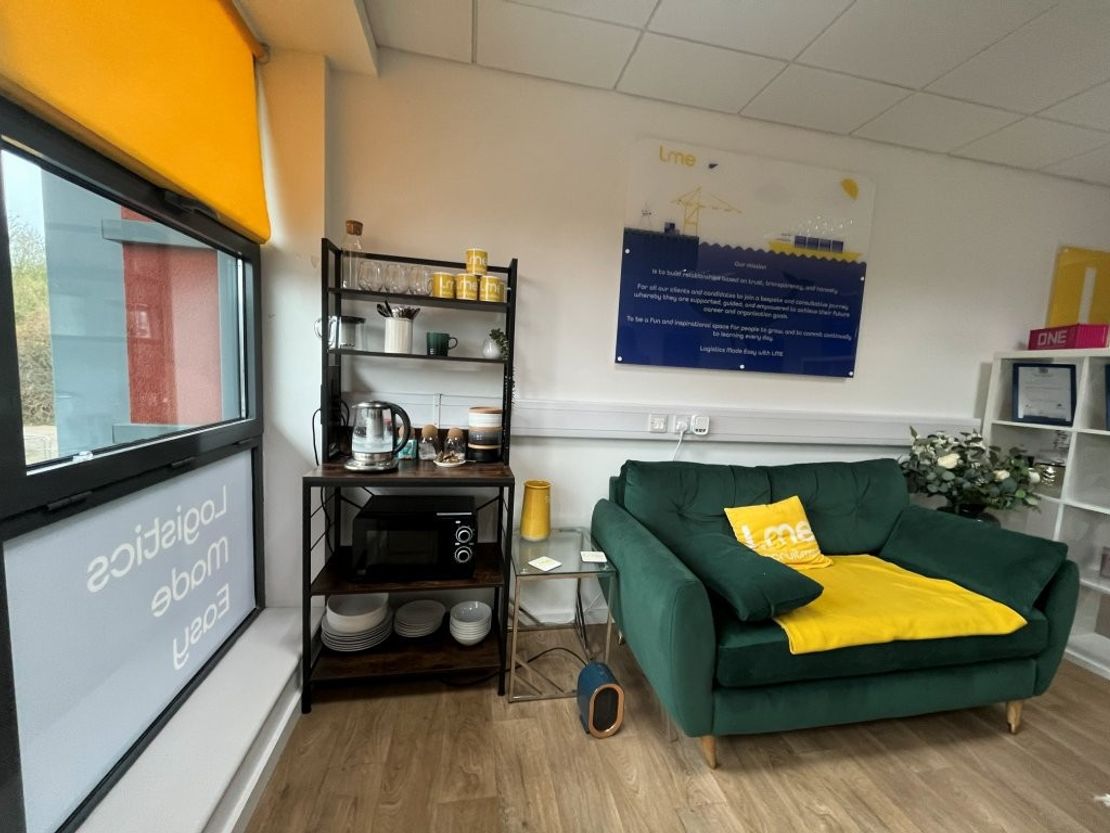 Unit 7, Pegasus, Orion Avenue, Great Blakenham, Ipswich, Suffolk, IP6 0LW