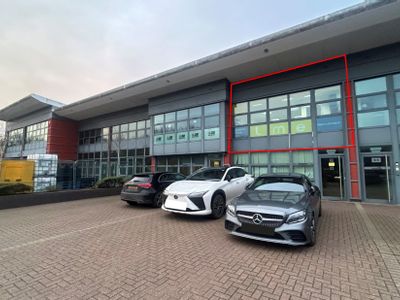 Property Image for Unit 7, Pegasus, Orion Avenue, Great Blakenham, Ipswich, Suffolk, IP6 0LW