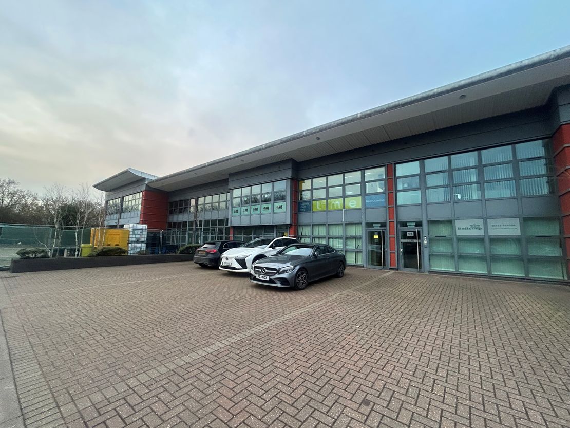 Unit 7, Pegasus, Orion Avenue, Great Blakenham, Ipswich, Suffolk, IP6 0LW