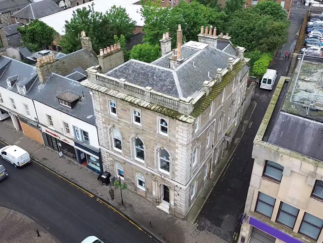 34A Sandgate, Ayr, South Ayrshire, KA7 1BX