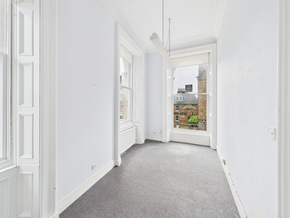 34A Sandgate, Ayr, South Ayrshire, KA7 1BX