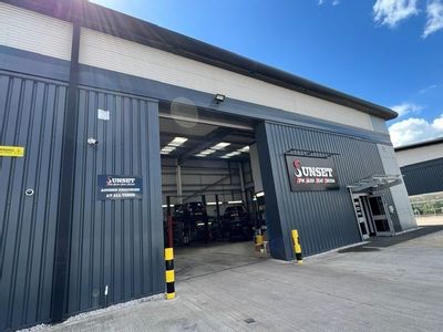 Property Image for off Parcel Terrace, Derby, Derbyshire, DE1 1NA