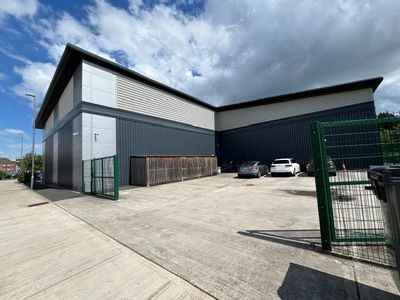 Property Image for off Parcel Terrace, Derby, Derbyshire, DE1 1NA