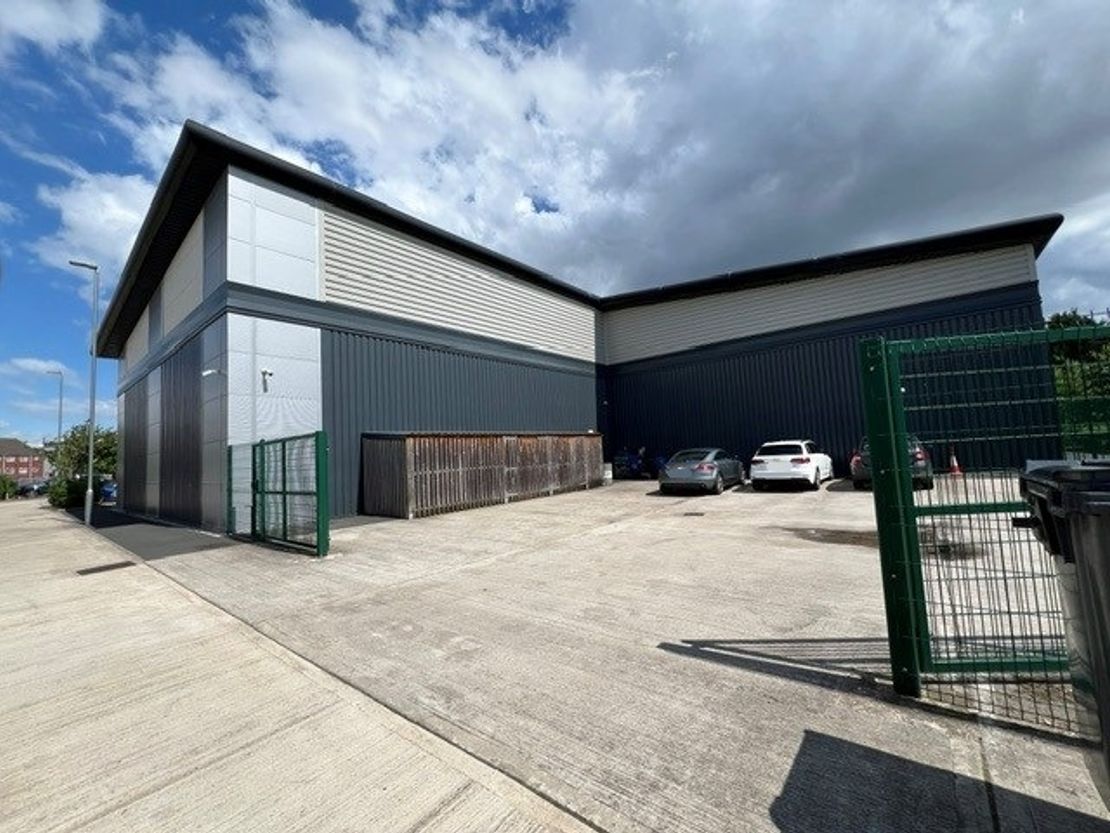 off Parcel Terrace, Derby, Derbyshire, DE1 1NA