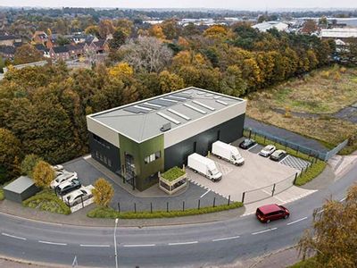 Property Image for Plots 1,2,3 & 4, Hurricane Way, Norwich Airport Industrial Estate, Norwich, NR6 6ED