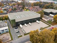 Property Image for Plots 1,2,3 & 4, Hurricane Way, Norwich Airport Industrial Estate, Norwich, NR6 6ED