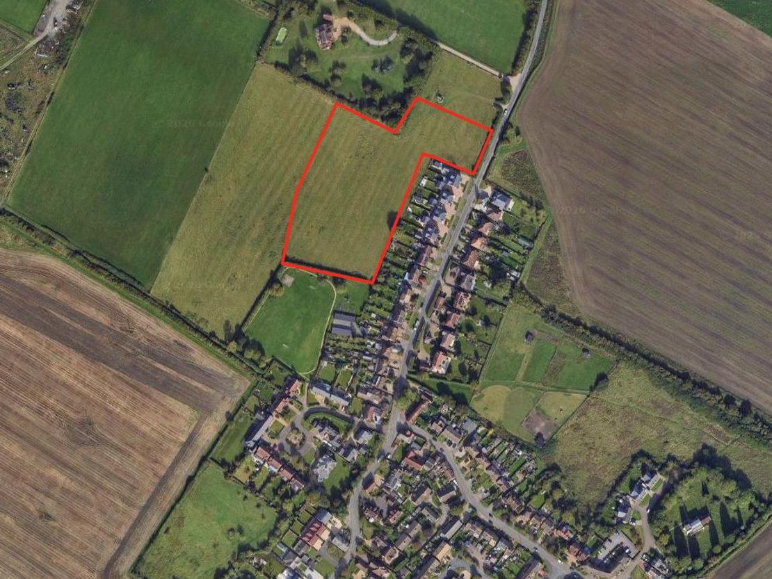 Land Off Mill Road, Slapton, Leighton Buzzard, Buckinghamshire, LU7 9BT