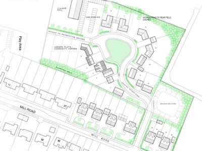 Property Image for Land Off Mill Road, Slapton, Leighton Buzzard, Buckinghamshire, LU7 9BT
