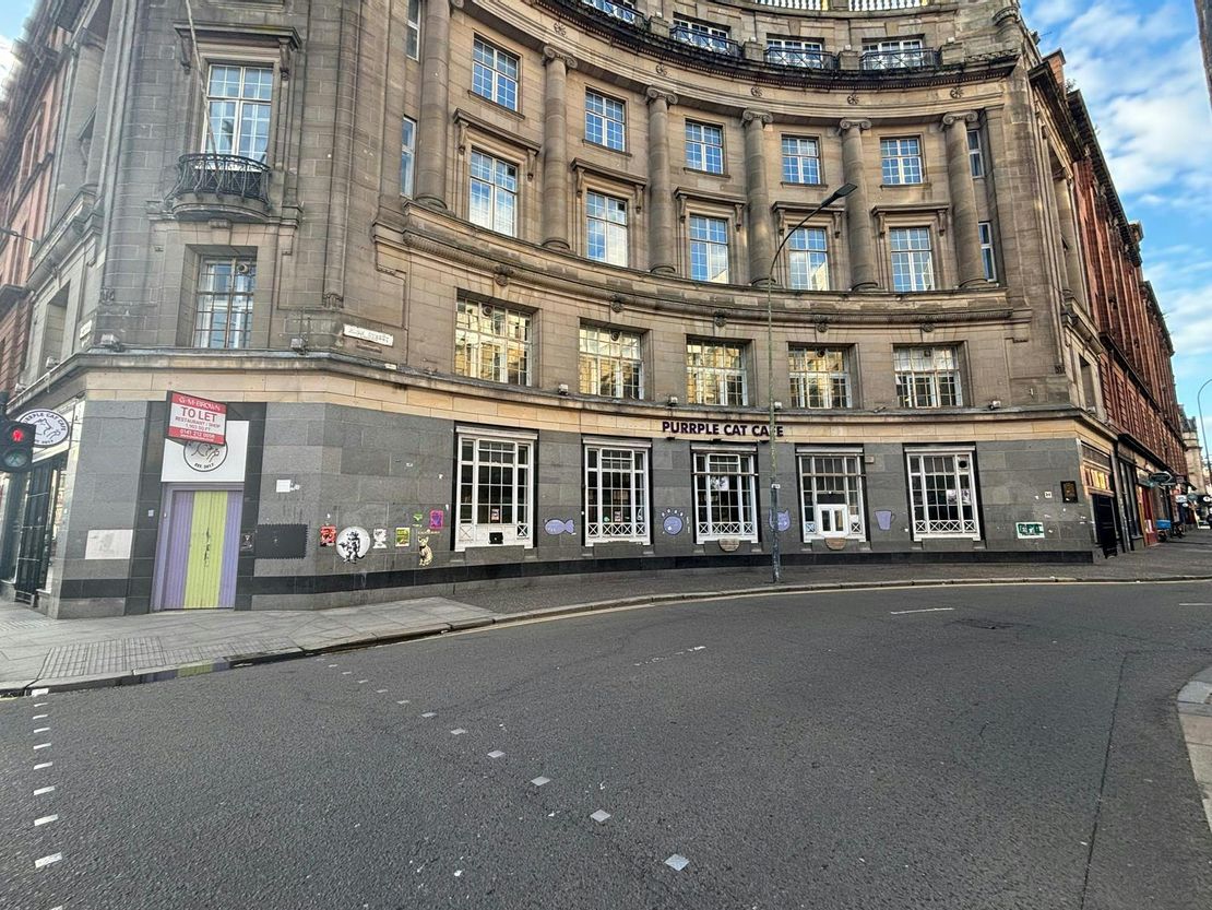 2 Trongate, Glasgow, G1 5ES