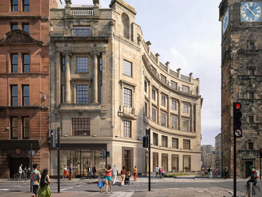 2 Trongate, Glasgow, G1 5ES