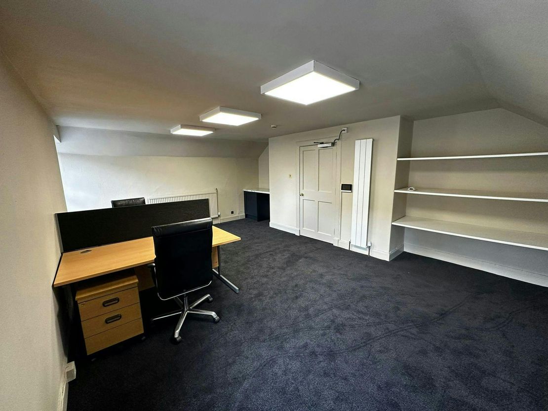 3rd Floor, Suite 4 1 Hill Street, Edinburgh, EH2 3JP