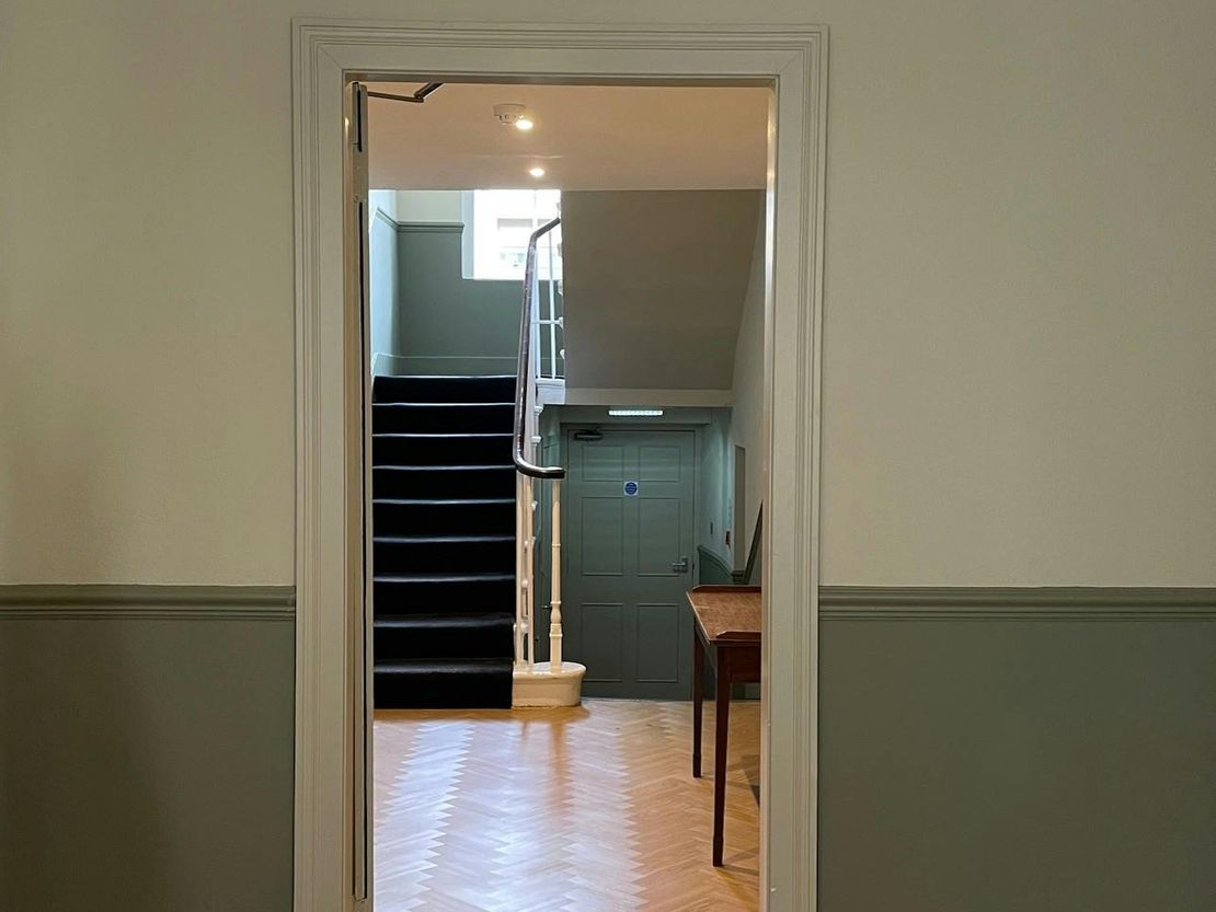 3rd Floor, Suite 4 1 Hill Street, Edinburgh, EH2 3JP