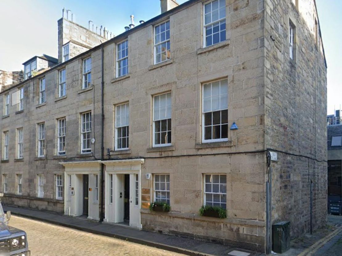 3rd Floor, Suite 4 1 Hill Street, Edinburgh, EH2 3JP