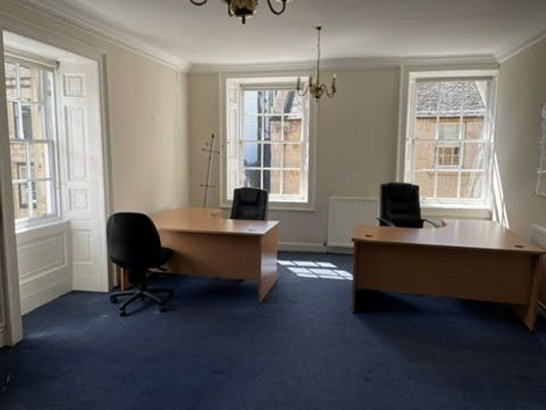 3rd Floor, Suite 4 1 Hill Street, Edinburgh, EH2 3JP