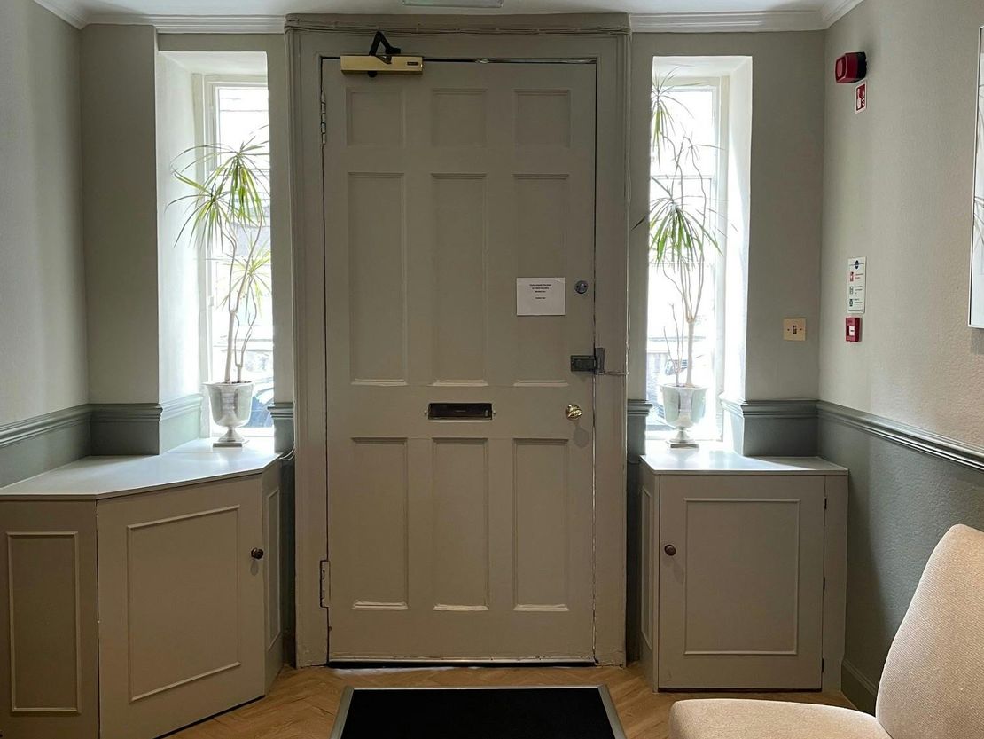 3rd Floor, Suite 4 1 Hill Street, Edinburgh, EH2 3JP