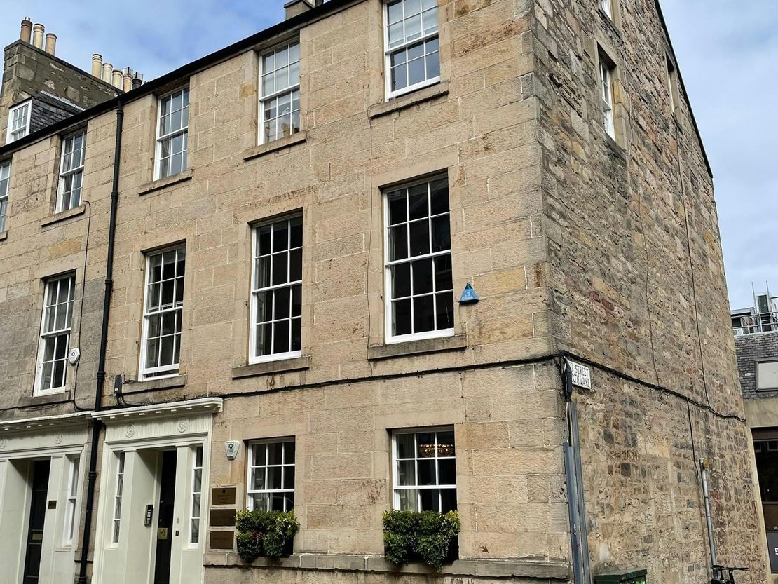 3rd Floor, Suite 4 1 Hill Street, Edinburgh, EH2 3JP