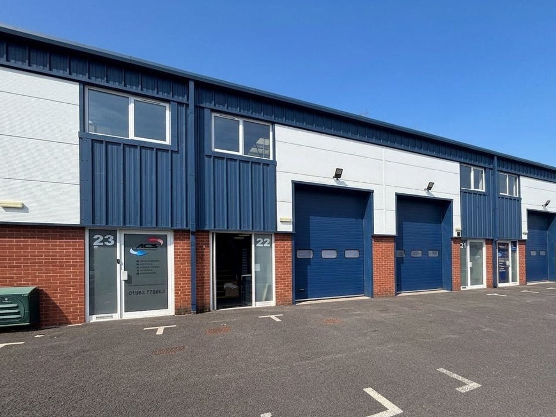 Unit 22, Stanley Court, Witney, OX29 0TB