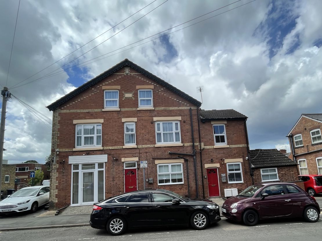 Bath Street, Rugby, Warwickshire, CV21 3JF