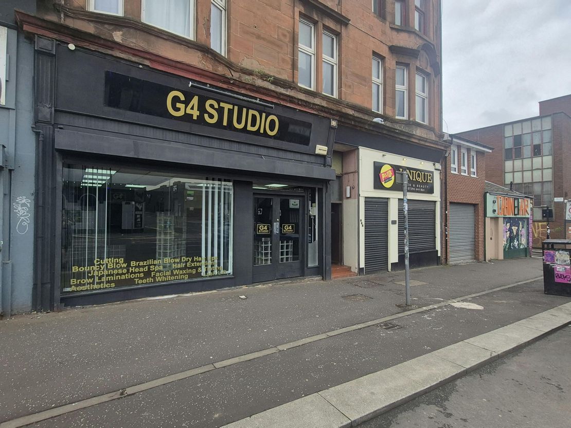 276 Gallowgate, Glasgow, G4 0TU